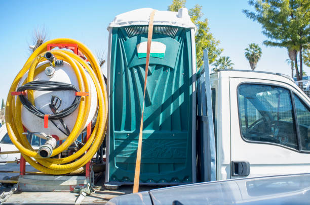 Porta potty rental for outdoor events in Quartz Hill, CA